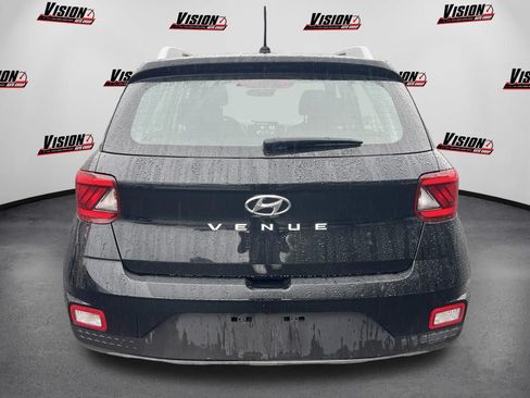 Certified 2024 Hyundai Venue SEL FWD image 6