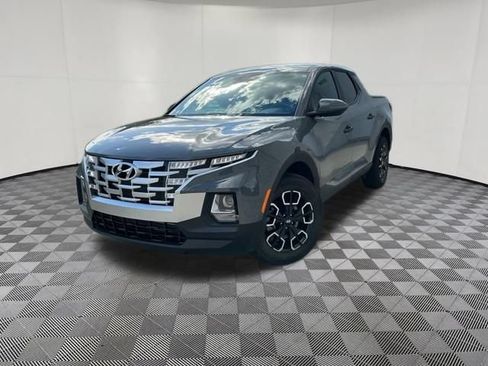 Used 2023 Hyundai Santa Cruz SEL FWD image 4