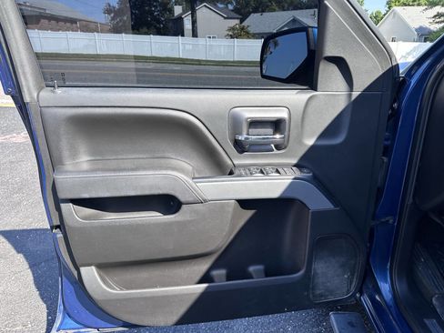 Used 2017 Chevrolet Silverado 1500 LT w/ All Star Edition AWD/4WD image 20