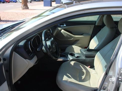 Used 2014 Kia Optima EX w/ EX Premium Package FWD image 12