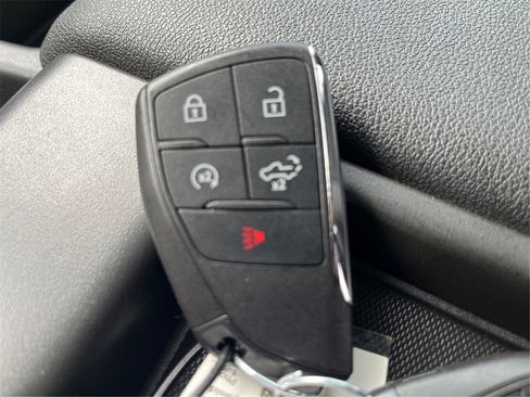 Used 2024 Chevrolet Silverado 1500 LT image 36