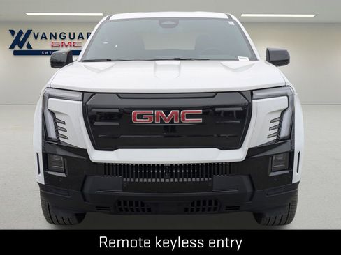 New 2026 GMC Sierra EV Elevation w/ LPO, Elevation Dark Package image 4