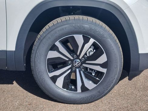 New 2026 Volkswagen Atlas SE AWD/4WD image 30