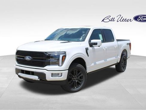 New 2026 Ford F150 Platinum w/ Equipment Group 702A High AWD/4WD image 1