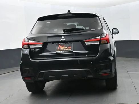 Used 2024 Mitsubishi Outlander Sport ES AWD/4WD image 8