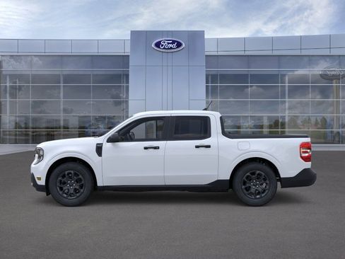New 2025 Ford Maverick XLT FWD image 3