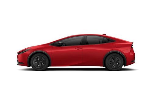 New 2025 Toyota Prius LE image 3