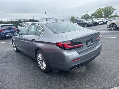 Used 2023 BMW 530i xDrive w/ Premium Package AWD/4WD image 13