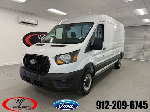 New 2026 Ford Transit 250 148 Medium Roof image 1