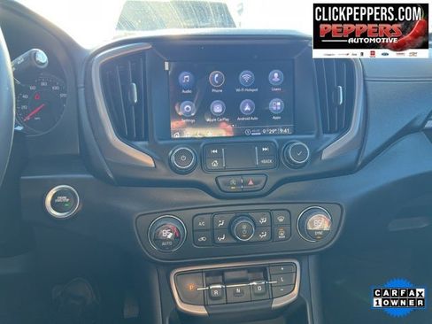 Used 2024 GMC Terrain AT4 w/ Tech Package image 15