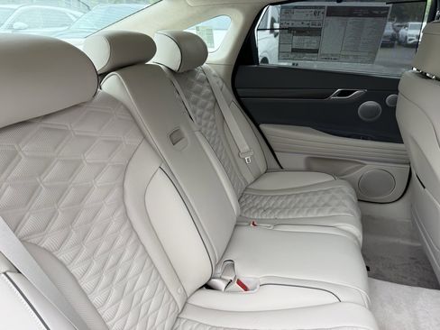 New 2025 Genesis G80 3.5T Sport Prestige image 17