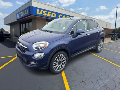 Used 2017 FIAT 500X Lounge w/ Lounge Premium Package (AWD)