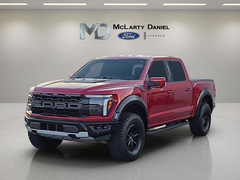 Used 2024 Ford F150 Raptor image 2