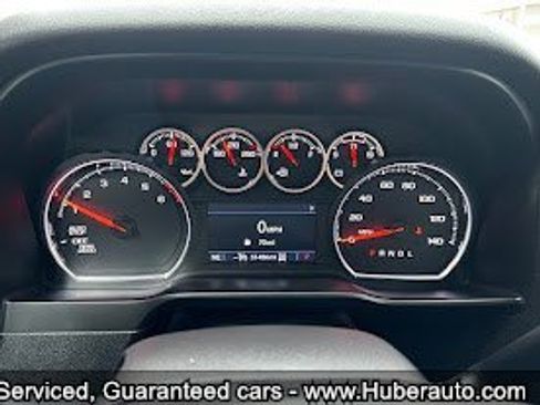 Used 2021 Chevrolet Silverado 1500 LT image 35