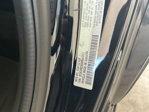 New 2025 Dodge Charger R/T w/ Quick Order Package 25M R/T image 36