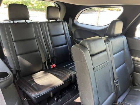 Used 2017 Dodge Durango GT w/ Nav & Power Liftgate Group AWD/4WD image 24