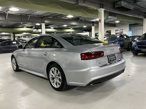 Used 2017 Audi A6 3.0T Premium Plus w/ Cold Weather Package image 4