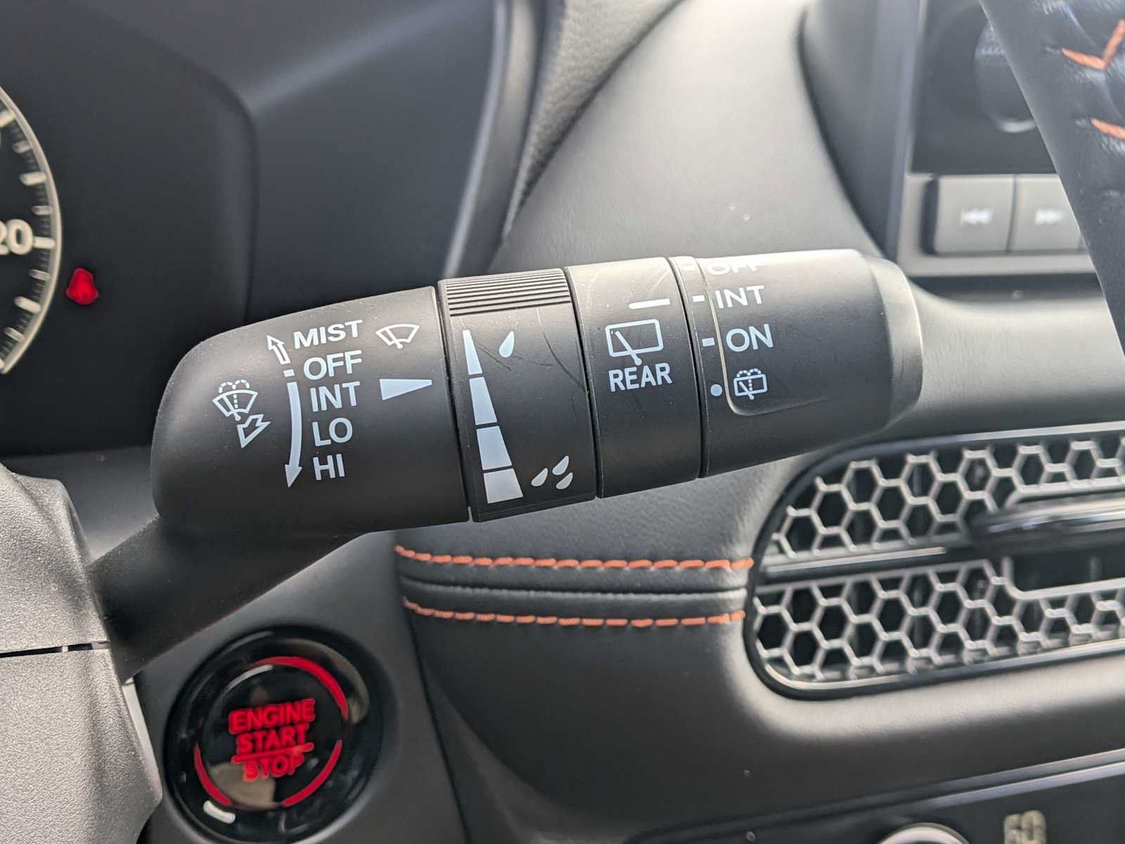 Certified 2025 Honda HR-V Sport image 24