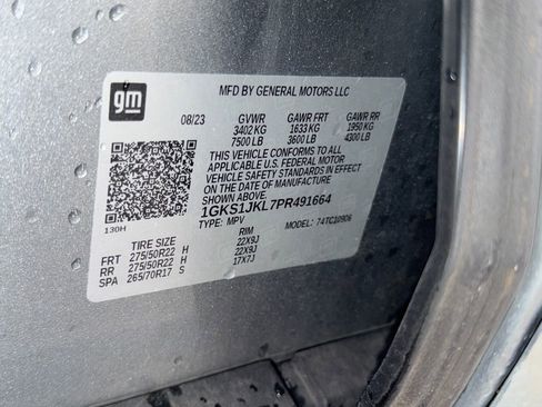 Certified 2023 GMC Yukon XL Denali w/ Denali Reserve Package image 44