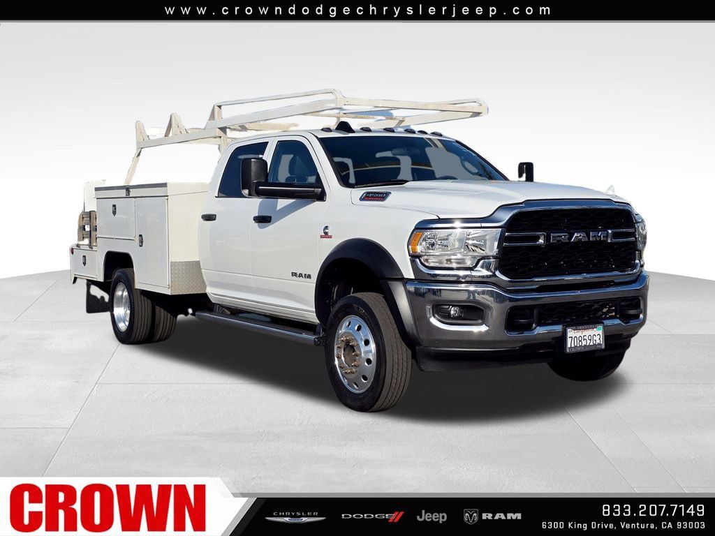 Used 2021 RAM 4500 Tradesman w/ Chrome Appearance Group AWD/4WD 360° Tour