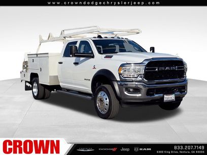Used 2021 RAM 4500 Tradesman w/ Chrome Appearance Group