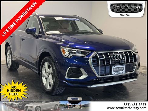 Used 2022 Audi Q3 2.0T Premium Plus image 1