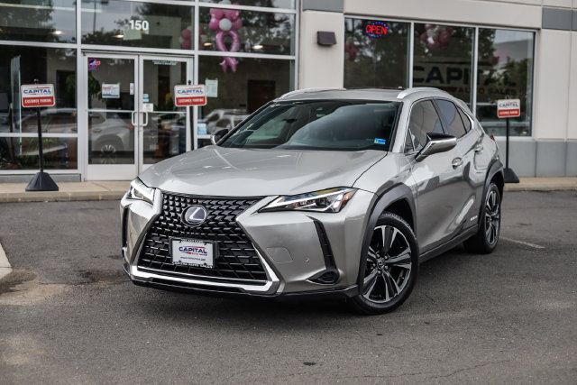 Used 2020 Lexus UX 250h w/ Premium Package AWD/4WD image 7