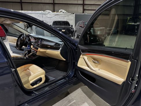 Used 2016 BMW 528i Sedan image 25