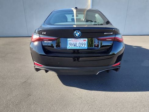 Used 2023 BMW i4 eDrive40 w/ Premium Package RWD image 6