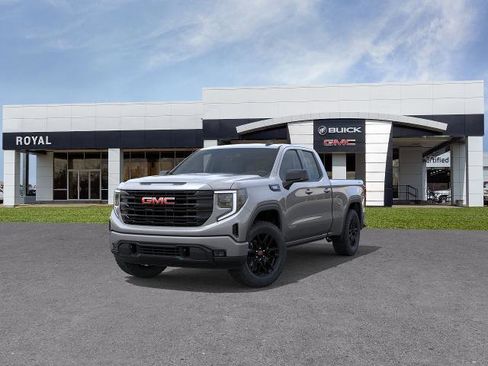 New 2026 GMC Sierra 1500 Elevation AWD/4WD image 8