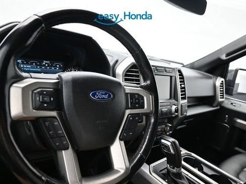 Used 2020 Ford F150 Platinum AWD/4WD image 10
