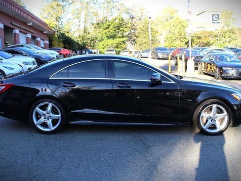Used 2015 Mercedes-Benz CLS 550 w/ Premium Package image 6