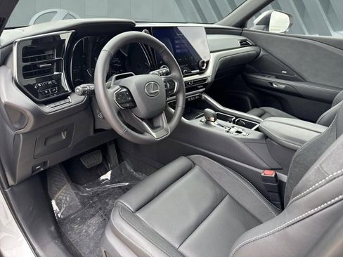 Certified 2026 Lexus TX 350 AWD w/ Technology Package image 10