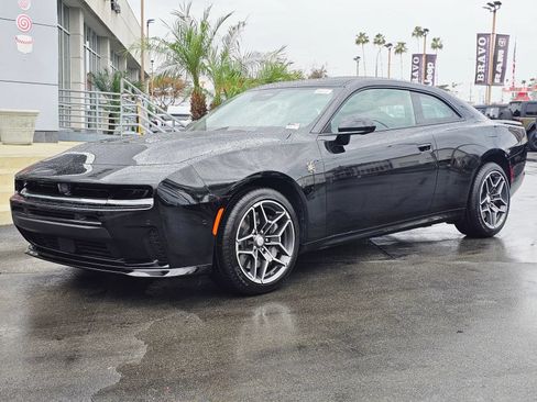 New 2026 Dodge Charger Scat Pack AWD/4WD image 3