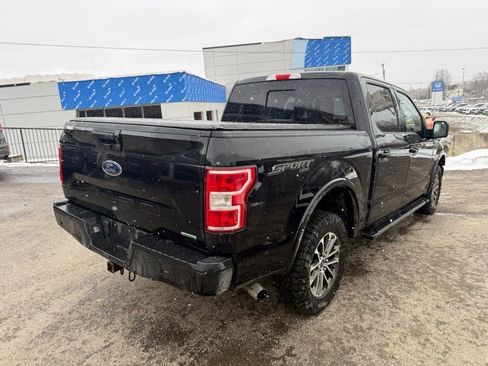 Used 2019 Ford F150 XLT w/ Equipment Group 302A Luxury image 7