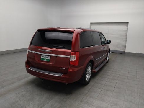 Used 2016 Chrysler Town & Country Limited Platinum w/ Trailer Tow Group image 7