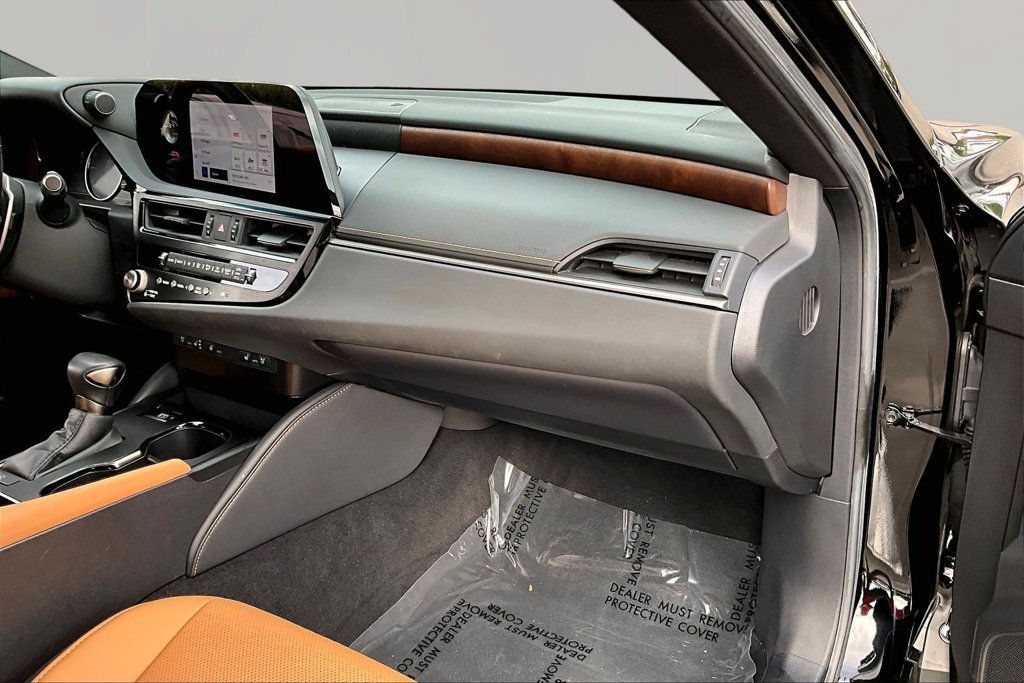 Used 2025 Lexus ES 350 w/ Premium Package FWD image 21