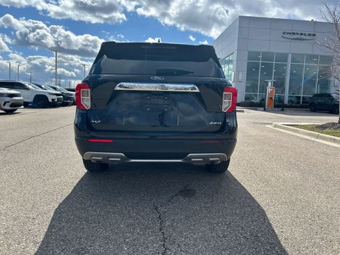 Used 2021 Ford Explorer XLT w/ Equipment Group 202A image 24