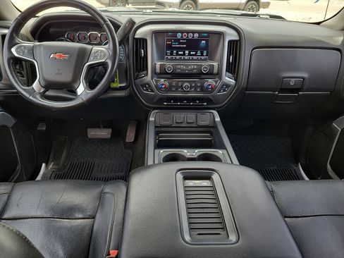 Used 2016 Chevrolet Silverado 1500 LTZ Z71 w/ LPO, Off-Road Sport Package AWD/4WD image 9