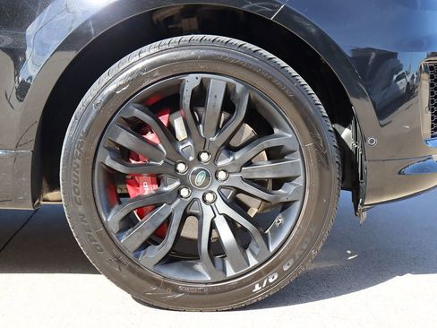 Used 2019 Land Rover Range Rover Sport Supercharged image 55