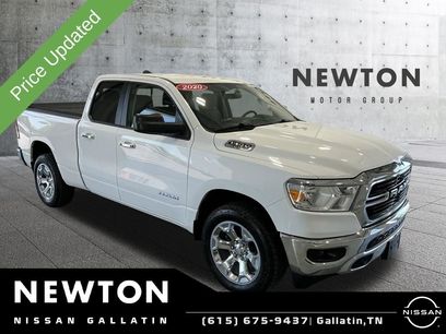 Used 2020 RAM 1500 Big Horn