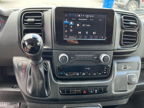 Used 2023 RAM ProMaster 2500 FWD image 15