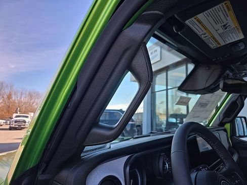 New 2026 Jeep Wrangler Sport S image 41