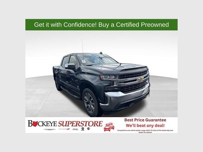 Used 2022 Chevrolet Silverado 1500 LT
