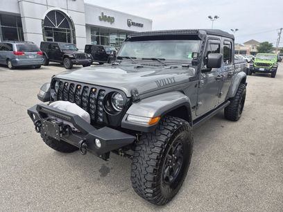 Used 2022 Jeep Gladiator Sport