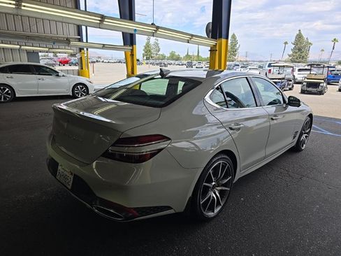 Used 2026 Genesis G70 2.5T Prestige RWD image 2