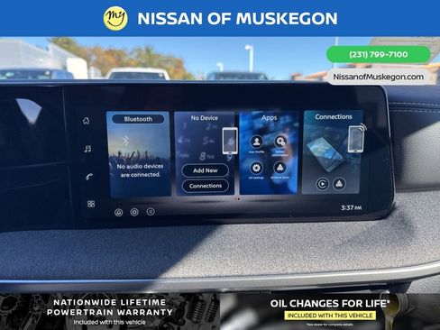 New 2026 Nissan Kicks SV w/ Cold Weather Package image 19