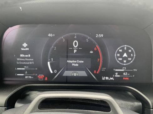 Certified 2025 Lexus GX 550 image 21