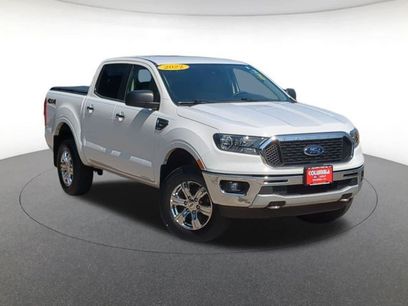 Certified 2022 Ford Ranger XLT w/ Equipment Group 302A High