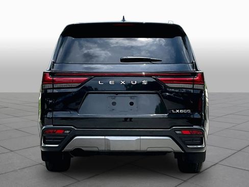 Used 2023 Lexus LX 600 4WD w/ Interior Upgrade Package image 5